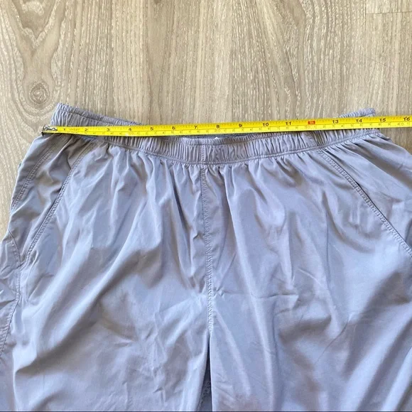 Mens Patagonia Lined Silver Shorts. Large - Picture 12 of 12